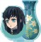 Demon Slayer: Kimetsu no Yaiba Wet Color Series Acrylic Pen Stand Vol.2 Muichiro Tokito (Anime Toy) 商品画像1 Thumbnail