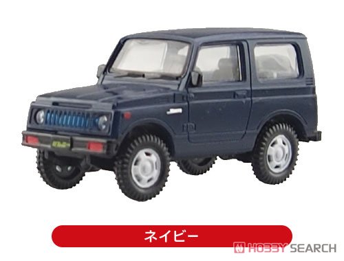 1/64 Jimny Collection SJ30 Recoloring version 2 (set of 5) (Toy) Item picture3