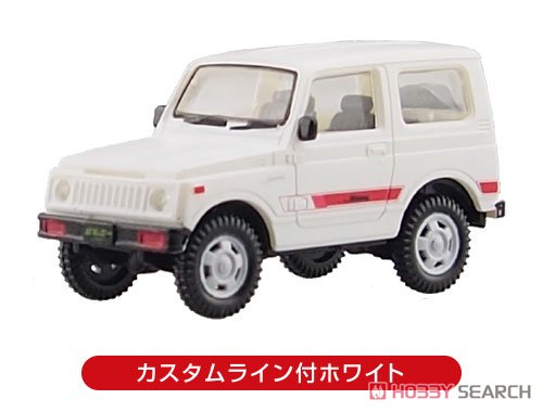 1/64 Jimny Collection SJ30 Recoloring version 2 (set of 5) (Toy) Item picture4