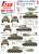 CRO-ARMY # 1. Domovinski Rat / Homeland War 1991-95. T-34/85 Tanks. (Decal) Other picture1