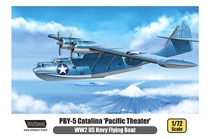 PBY-5 Catalina `Pacific Theater` (Premium Edition Kit) (Plastic model)