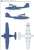 PBY-5 Catalina `Pacific Theater` (Premium Edition Kit) (Plastic model) Color2