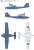 PBY-5 Catalina `Pacific Theater` (Premium Edition Kit) (Plastic model) Color4