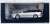 ホンダ アコードワゴン SiR スポーティア (CH9) 2000 サテンシルバーメタリック (ミニカー) パッケージ1