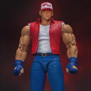 The King of Fighters `98 Ultimate Match Action Figure Terry Bogard (PVC Figure)