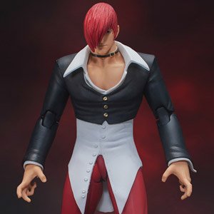 The King of Fighters `98 Ultimate Match Action Figure Iori Yagami (PVC Figure)