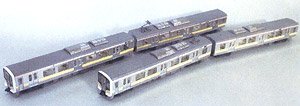 JR東日本 E129系B編成 ペーパーキット (4両セット) (塗装済みキット) (鉄道模型)