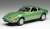 Opel GT 1969 Metallic Green (Diecast Car) Item picture1