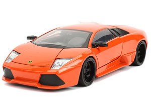 Fast & Furious Roman`s Lamborghini Murcelago (Diecast Car)