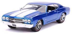 BIGTIME MUSCLE 1970 CHEVY CHEVELLE SS (ミニカー)