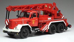 Magirus Deutz Uranus KW 16 Fire Truck (Diecast Car)