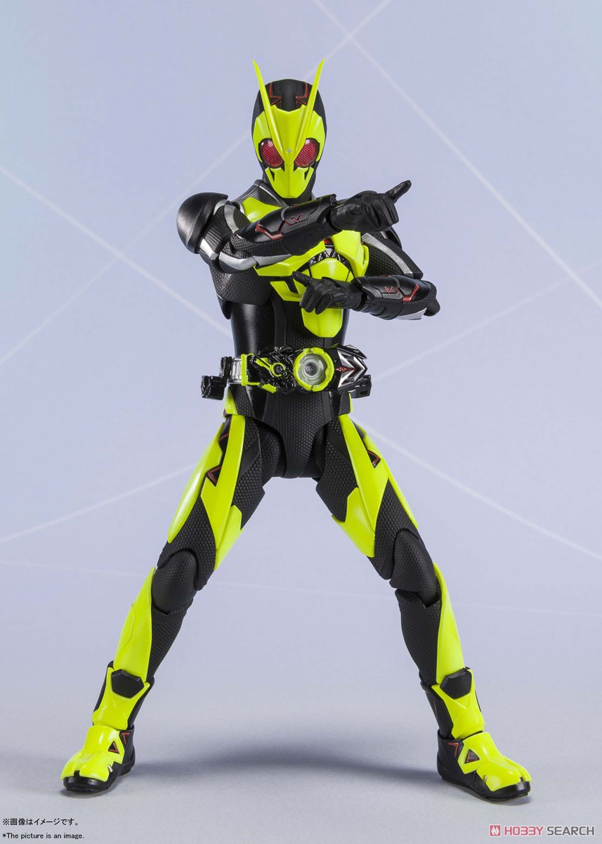 S.H.Figuarts Kamen Rider Zero-One Rising Hopper (Completed) Item picture3