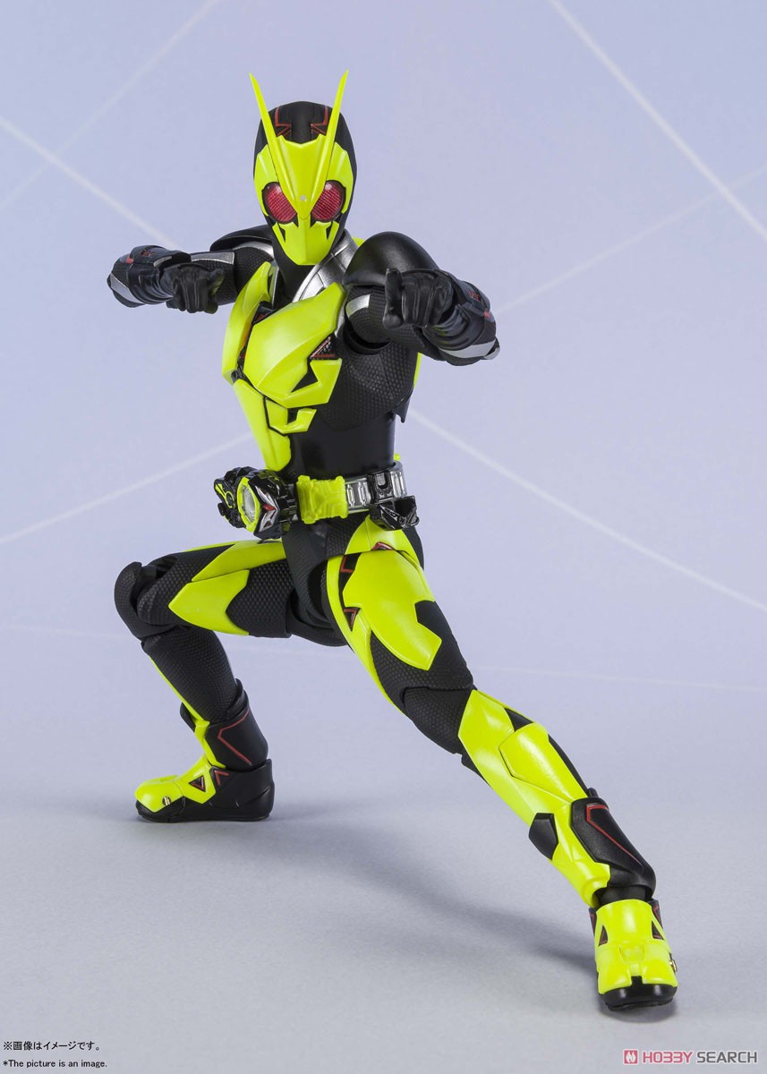 S.H.Figuarts Kamen Rider Zero-One Rising Hopper (Completed) Item picture4