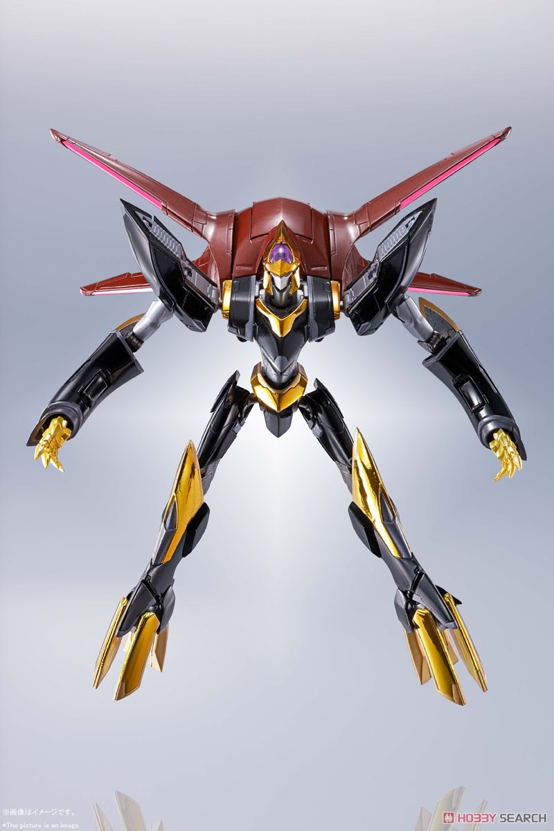 METAL ROBOT魂 ＜ SIDE KMF ＞ 蜃気楼 (完成品) 商品画像11