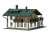 232234 (N) Edelweib Boarding House (Model Train) Item picture2