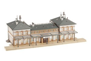 212114 (N) Karlsberg Station (カールスバーグ駅) (鉄道模型)