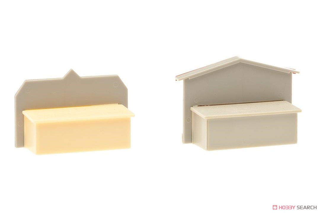 242321 (N) 2 Market Stalls (Model Train) 商品画像2