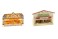 242321 (N) 2 Market Stalls (Model Train) 商品画像1 Thumbnail