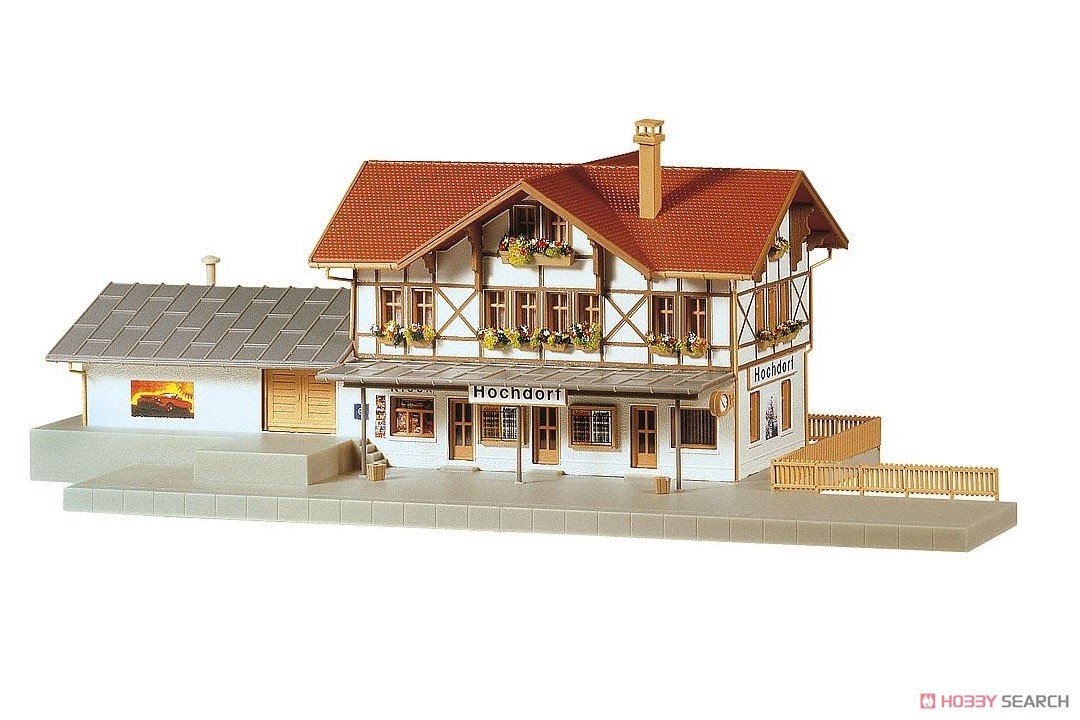 212106 (N) Hochdorf Station (Model Train) 商品画像1