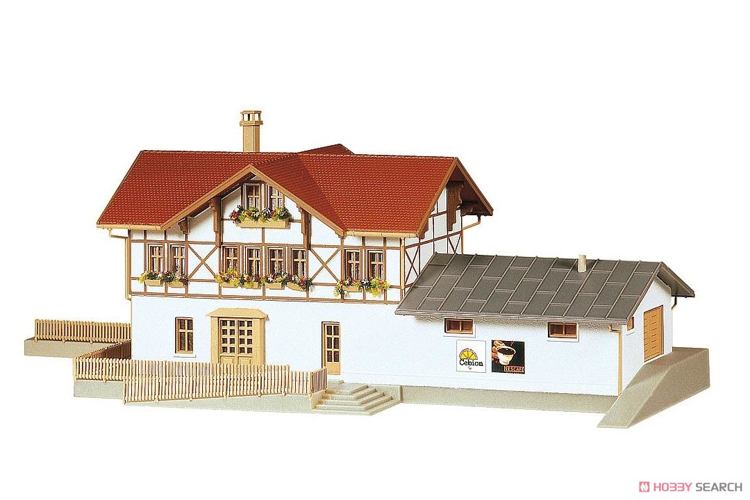 212106 (N) Hochdorf Station (Model Train) 商品画像2