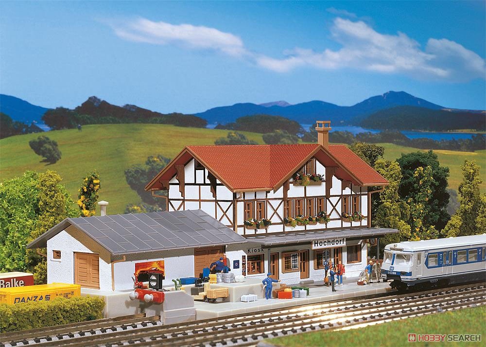 212106 (N) Hochdorf Station (Model Train) その他の画像1