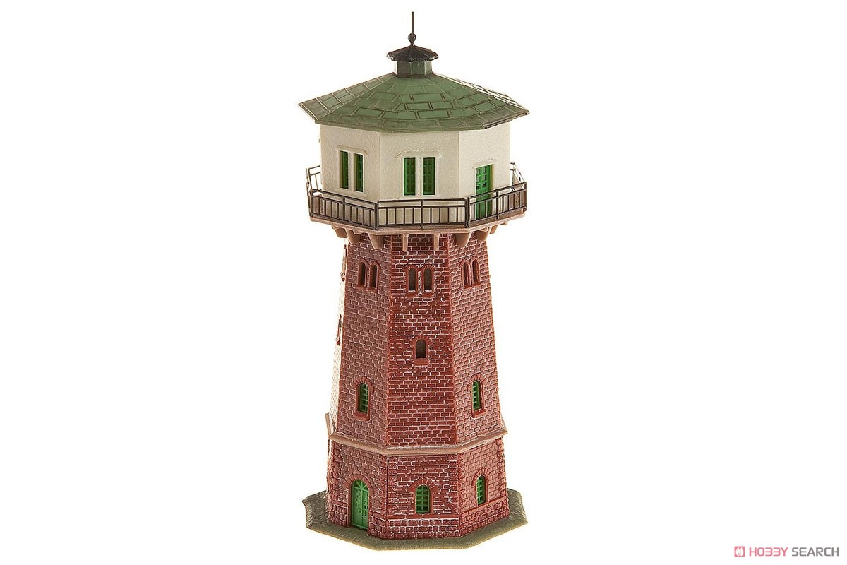 222145 (N) Sussenbrunn Water Tower (ジュッセンブルンの給水塔) (鉄道模型) 商品画像1