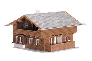 232237 (N) Enzian House (アルペンハウス「エンツィアンの家」) (鉄道模型)
