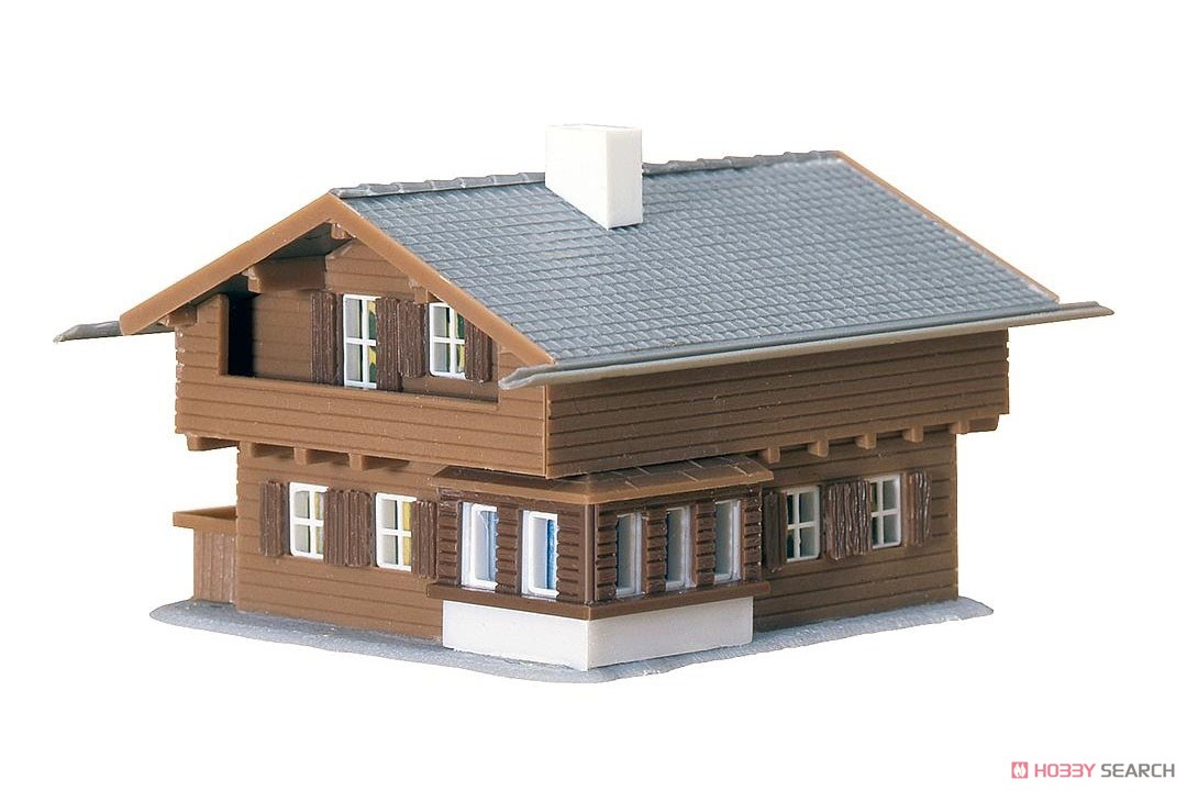 232237 (N) Enzian House (アルペンハウス「エンツィアンの家」) (鉄道模型) 商品画像2