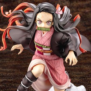 Artfx J Nezuko Kamado (PVC Figure)