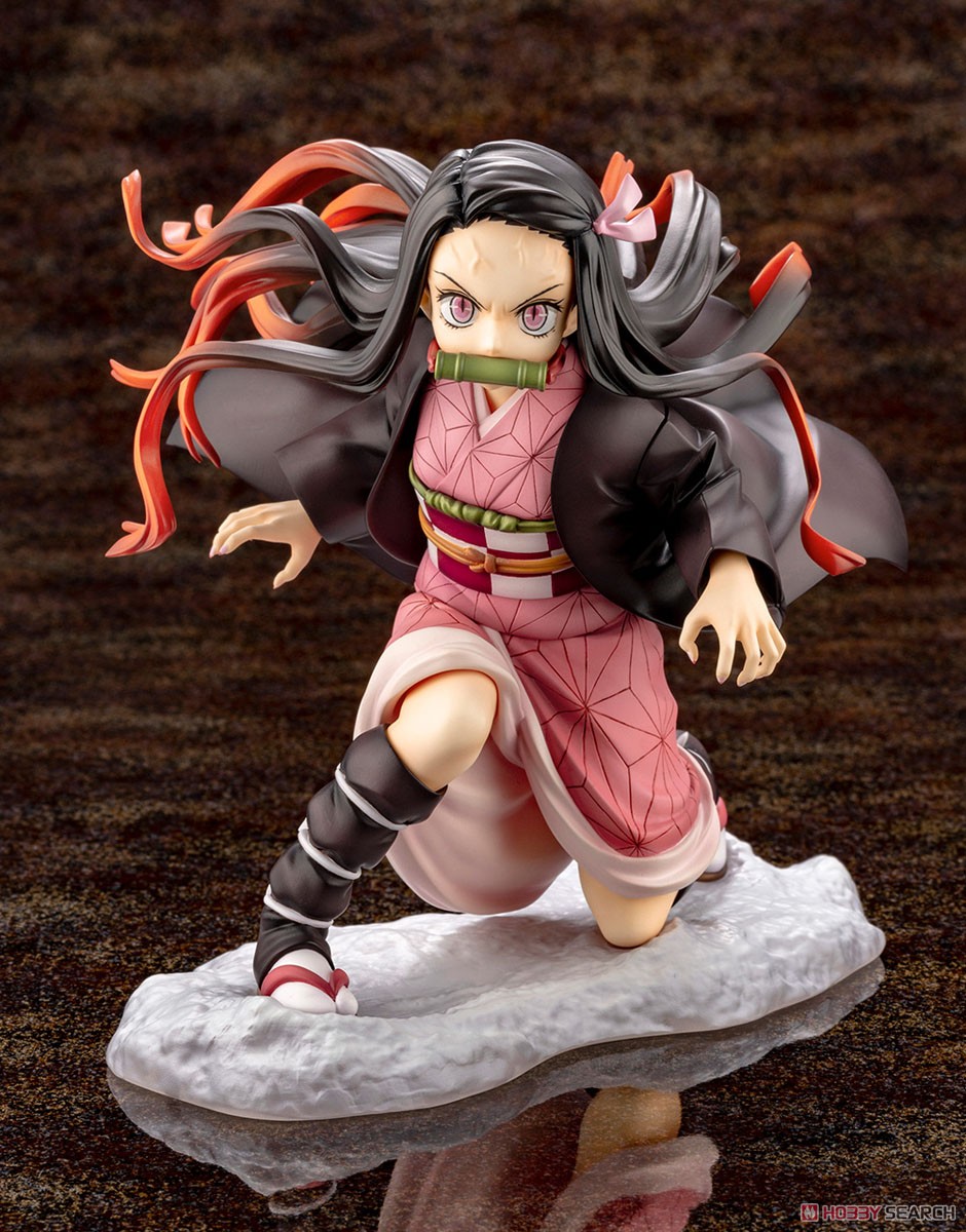 Artfx J Nezuko Kamado (PVC Figure) Item picture1