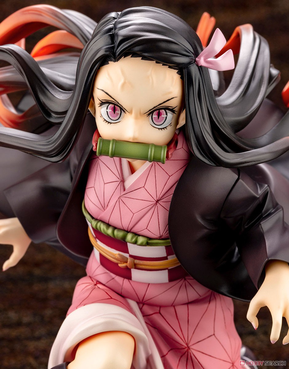 Artfx J Nezuko Kamado (PVC Figure) Item picture6