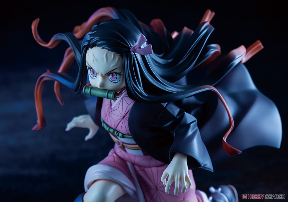 Artfx J Nezuko Kamado (PVC Figure) Item picture7