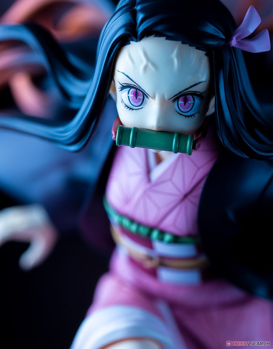 Artfx J Nezuko Kamado (PVC Figure) Item picture8