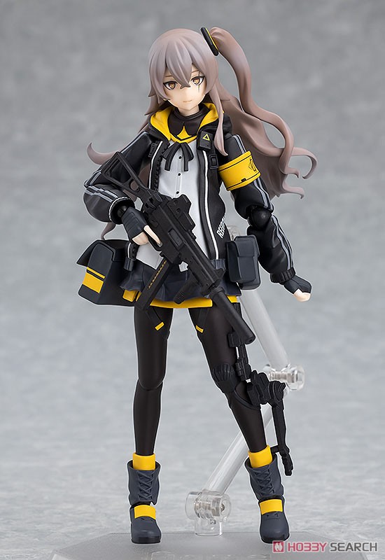 figma UMP45 (PVC Figure) Item picture1