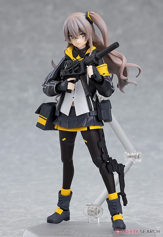 figma UMP45 (PVC Figure) Item picture2