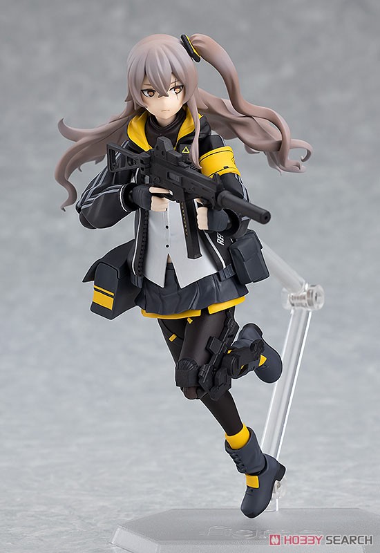 figma UMP45 (PVC Figure) Item picture3