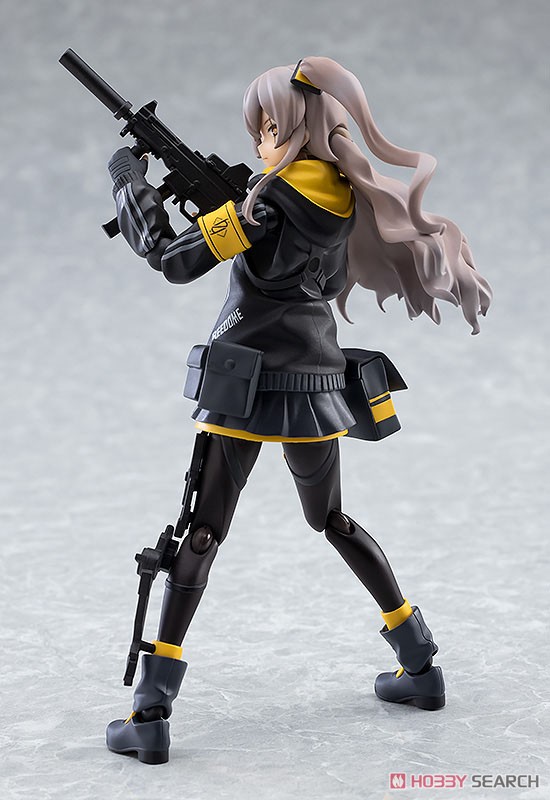 figma UMP45 (PVC Figure) Item picture4