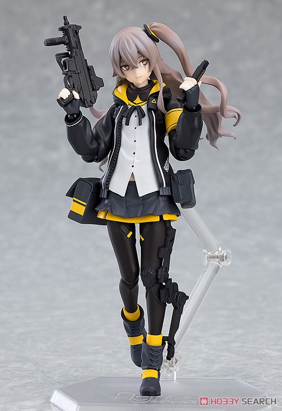 figma UMP45 (PVC Figure) Item picture5