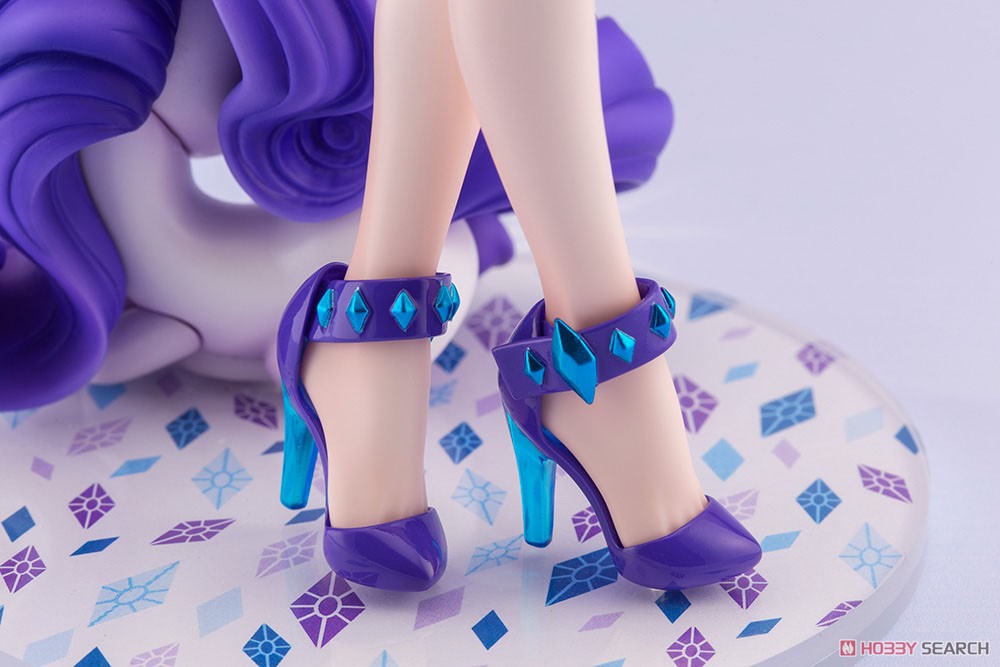 My Little Pony Bishoujo Rarity (Completed) Item picture10