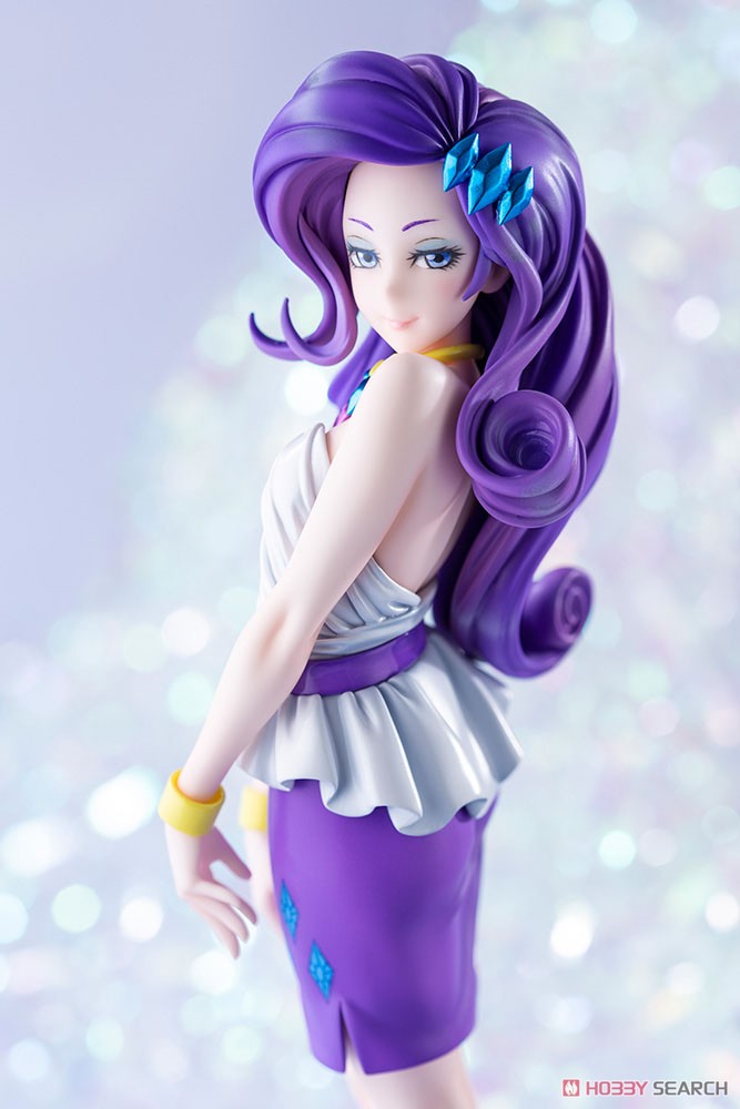 My Little Pony Bishoujo Rarity (Completed) Item picture15