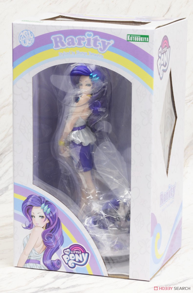 My Little Pony Bishoujo Rarity (Completed) Package1