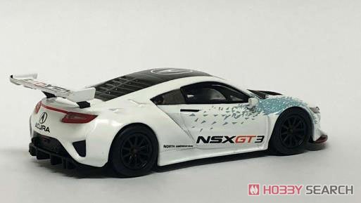 Acura NSX GT3 New York International Auto Show 2016 LHD USA Limited Edition (Diecast Car) Item picture2