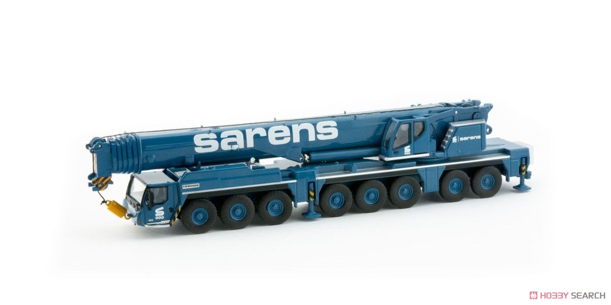Sarens LIEBHERR LTM1450-8.1 (ミニカー) 商品画像5