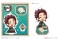 Demon Slayer: Kimetsu no Yaiba Acrylic Figure Vol.2 01 Tanjiro Kamado (Anime Toy) 商品画像1 Thumbnail