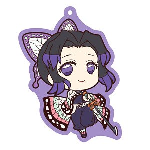 鬼滅の刃 でかラバーストラップ Vol.2 05 胡蝶しのぶ (キャラクターグッズ)