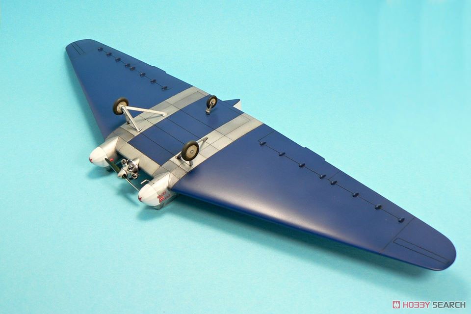 KhAI-3 全翼旅客機 (プラモデル) 商品画像10