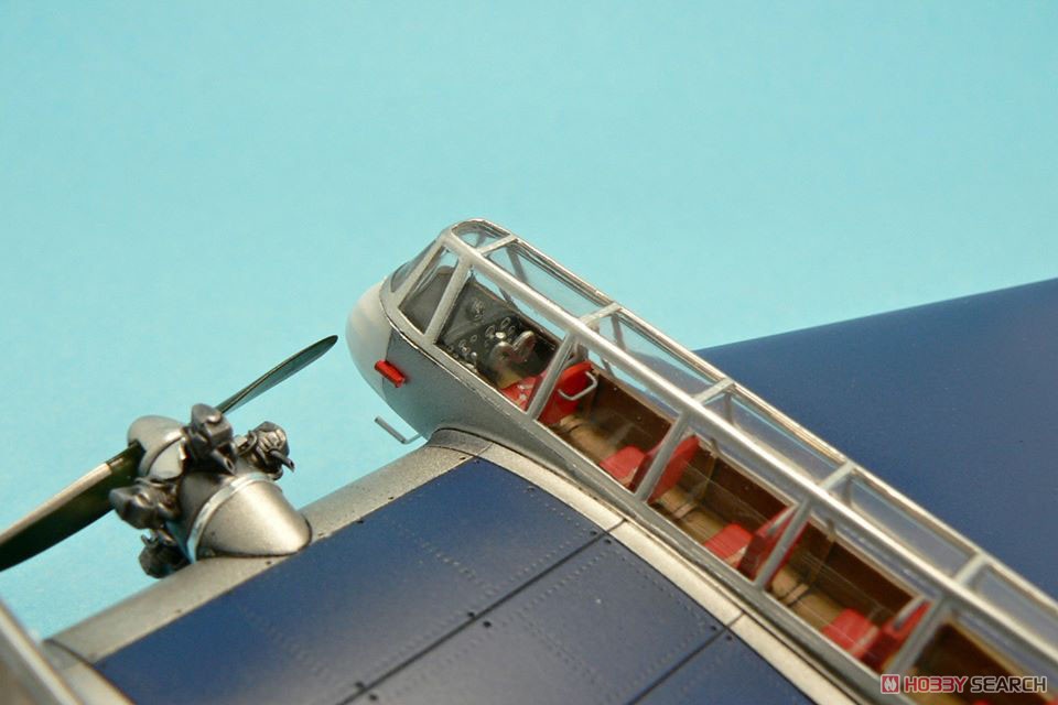 KhAI-3 全翼旅客機 (プラモデル) 商品画像12