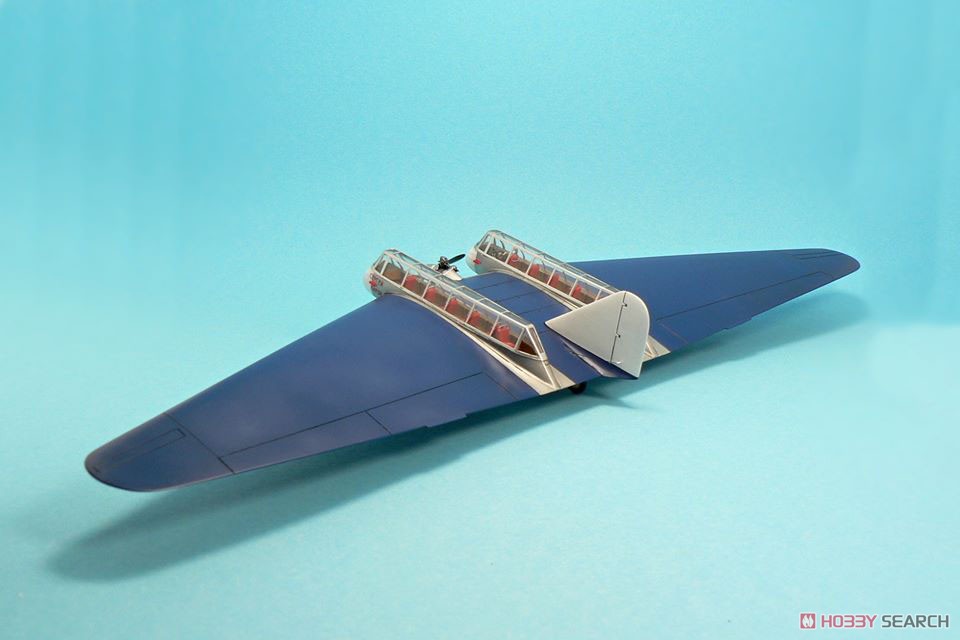 KhAI-3 全翼旅客機 (プラモデル) 商品画像4