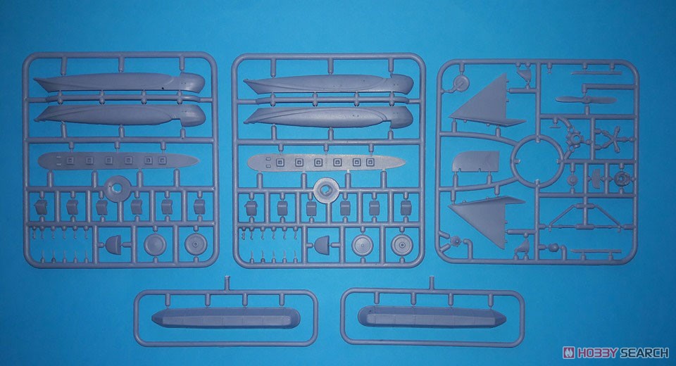 KhAI-3 全翼旅客機 (プラモデル) その他の画像1