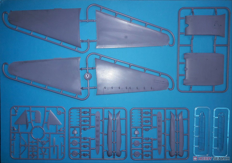 KhAI-3 全翼旅客機 (プラモデル) その他の画像2